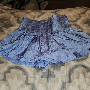 FP Movement by Free People Blue Skirt